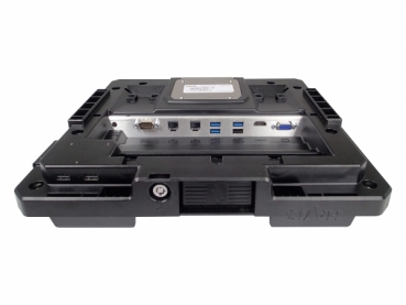 Docking Station for Getac K120 Convertible Laptop (DS-GTC-1002-3)